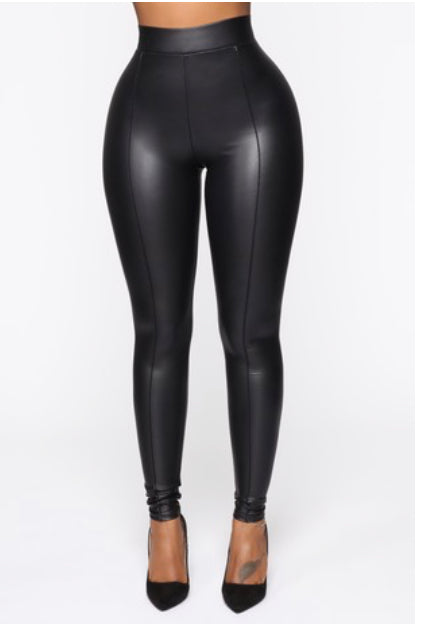 High Waisted Leggings