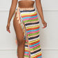 Color Me Badd Crochet Skirt Cover - Up